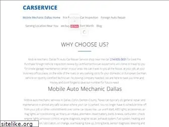 mobilemechanicdallas.com