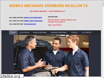 mobilemechanicmcallentx.com