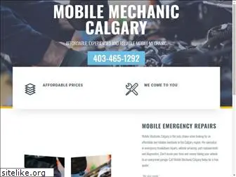 mobilemechanicscalgary.ca