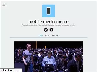 mobilemediamemo.com