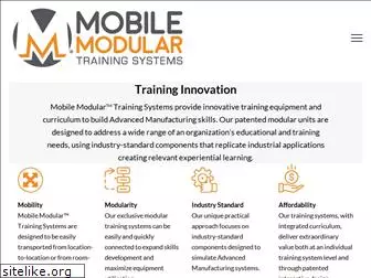 mobilemodulartraining.com