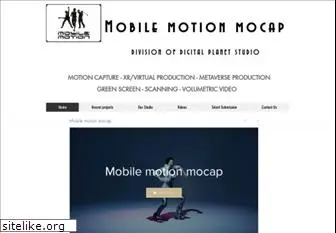 mobilemotionmocap.com