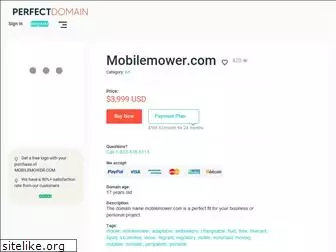 mobilemower.com