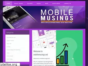 mobilemusings.net