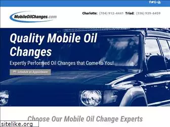 mobileoilchanges.com