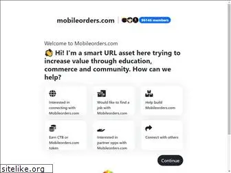 mobileorders.com