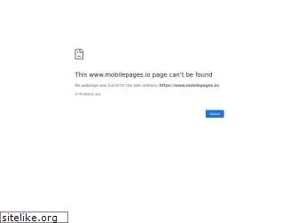 mobilepages.io