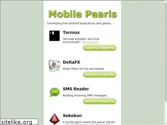 mobilepearls.com