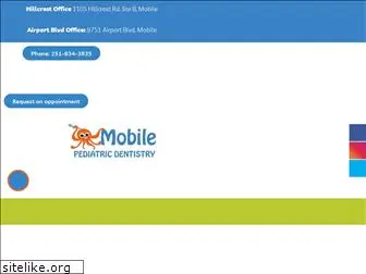 mobilepediatricdentistry.com