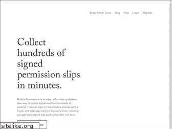 mobilepermissions.com