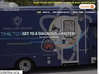 mobilepetimaging.com