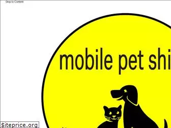 mobilepetshine.com