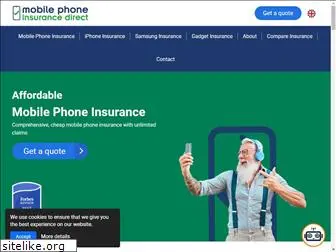 mobilephoneinsurancedirect.com