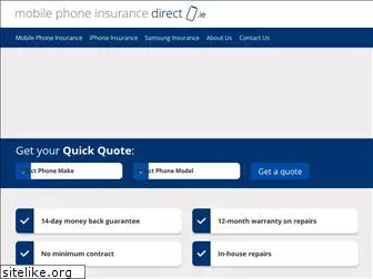 mobilephoneinsurancedirect.ie