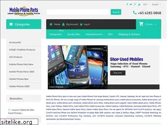 mobilephoneparts.net