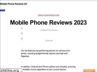 mobilephonereviews.co.uk