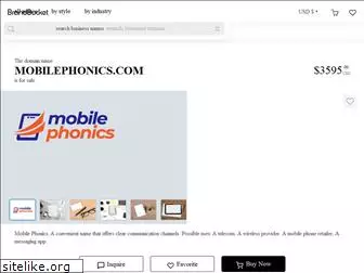 mobilephonics.com