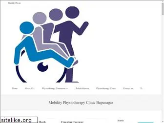 mobilephysiotherapyclinic.net