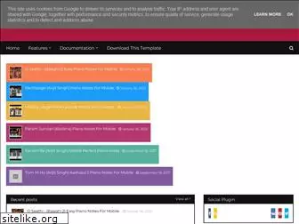 mobilepianonotes.blogspot.com