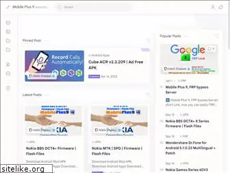 mobileplus9.blogspot.com