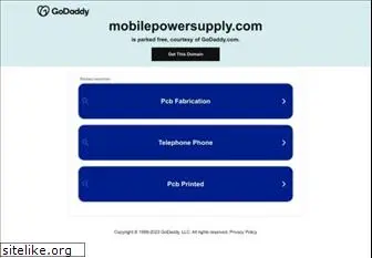 mobilepowersupply.com