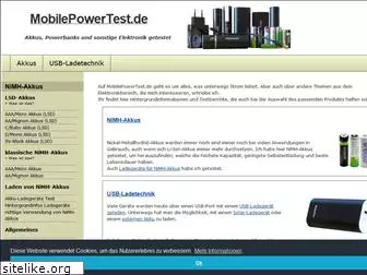 mobilepowertest.de