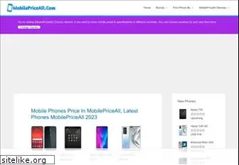 mobilepriceall.com