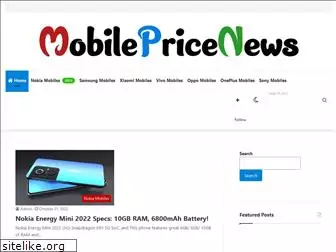 mobilepricenews.com