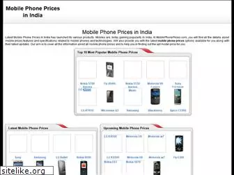 mobilepricesinindia.com