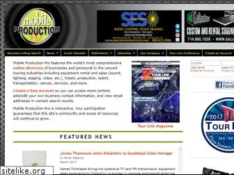 mobileproductionpro.com