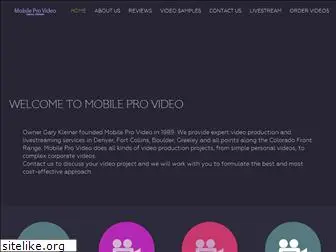 mobileprovideo.com