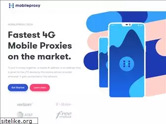 mobileproxy.tech