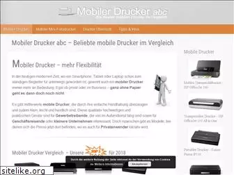 mobiler-drucker-test.de