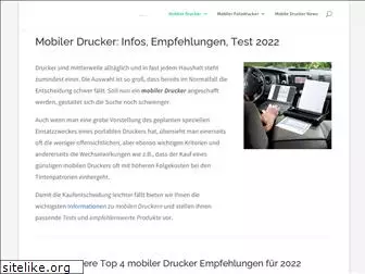 mobiler-drucker.tips