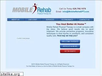 mobilerehabpt.com