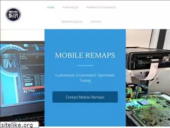 mobileremaps.co.uk