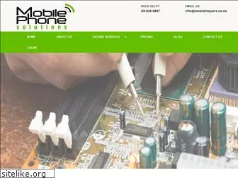 mobilerepairs.co.nz