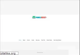 mobilereset99.com