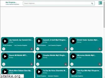 mobileringtone.in