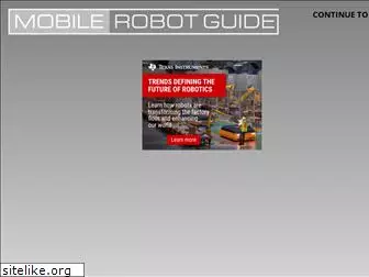 mobilerobotguide.com