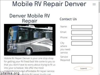 mobilervrepairdenver.com