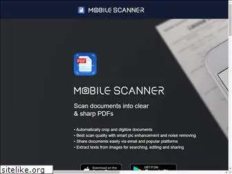 mobilescanner.com