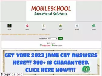 mobileschool.com.ng