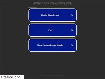 mobilescreengeeks.com