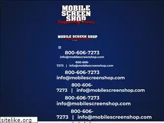 mobilescreenshop.com