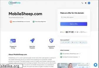 mobilesheep.com