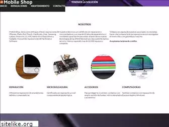 mobileshop.com.mx