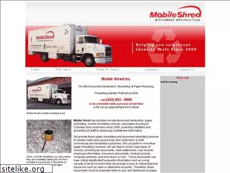 mobileshredinc.com