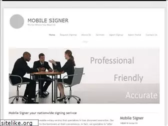 mobilesigner.com