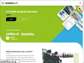 mobilesoft.cz